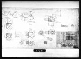 Manufacturer's drawing for Grumman Aerospace Corporation Grumman TBM Avenger. Drawing number 35979