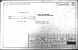 Manufacturer's drawing for North American Aviation P-51 Mustang. Drawing number 102-58838