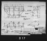 Manufacturer's drawing for Douglas Aircraft Company C-47 Skytrain. Drawing number 4116512