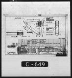 Manufacturer's drawing for Grumman Aerospace Corporation J2F Duck. Drawing number 9932