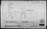 Manufacturer's drawing for North American Aviation P-51 Mustang. Drawing number 97-34168