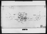 Manufacturer's drawing for Packard Packard Merlin V-1650. Drawing number 620597