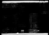 Manufacturer's drawing for Republic Aircraft P-47 Thunderbolt. Drawing number 30C75520