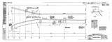 Manufacturer's drawing for Vickers Spitfire. Drawing number 35027
