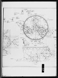 Manufacturer's drawing for Packard Packard Merlin V-1650. Drawing number 620070
