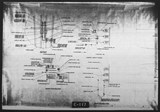 Manufacturer's drawing for Chance Vought F4U Corsair. Drawing number 40470