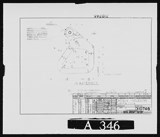 Manufacturer's drawing for Naval Aircraft Factory N3N Yellow Peril. Drawing number 310746