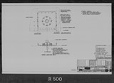 Manufacturer's drawing for Douglas Aircraft Company A-26 Invader. Drawing number 3209545