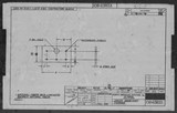 Manufacturer's drawing for North American Aviation B-25 Mitchell Bomber. Drawing number 108-63833_B