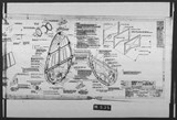 Manufacturer's drawing for Chance Vought F4U Corsair. Drawing number 33211