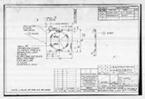 Manufacturer's drawing for Beechcraft Beech Staggerwing. Drawing number D170862