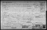Manufacturer's drawing for North American Aviation P-51 Mustang. Drawing number 102-31162