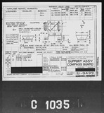 Manufacturer's drawing for Boeing Aircraft Corporation B-17 Flying Fortress. Drawing number 21-9499