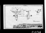 Manufacturer's drawing for Boeing Aircraft Corporation PT-17 Stearman & N2S Series. Drawing number 75-3661