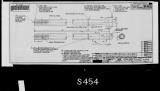 Manufacturer's drawing for Lockheed Corporation P-38 Lightning. Drawing number 198206