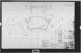 Manufacturer's drawing for Curtiss-Wright P-40 Warhawk. Drawing number 75-29-056