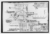Manufacturer's drawing for Beechcraft AT-10 Wichita - Private. Drawing number 206261
