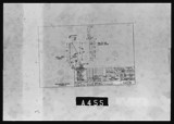 Manufacturer's drawing for Beechcraft C-45, Beech 18, AT-11. Drawing number 184074