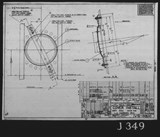 Manufacturer's drawing for Chance Vought Aircraft Inc. F4U Corsair. Drawing number 19800