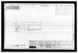 Manufacturer's drawing for Lockheed Corporation P-38 Lightning. Drawing number 204067