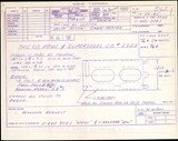 Manufacturer's drawing for Globe/Temco Swift Drawings & Manuals. Drawing number 3163