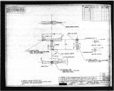 Manufacturer's drawing for Lockheed Corporation P-38 Lightning. Drawing number 202566