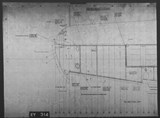 Manufacturer's drawing for Chance Vought F4U Corsair. Drawing number 39013