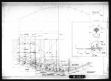 Manufacturer's drawing for Grumman Aerospace Corporation Grumman TBM Avenger. Drawing number 20696