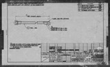 Manufacturer's drawing for North American Aviation B-25 Mitchell Bomber. Drawing number 98-538168