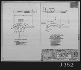 Manufacturer's drawing for Chance Vought F4U Corsair. Drawing number 19809