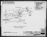 Manufacturer's drawing for North American Aviation P-51 Mustang. Drawing number 73-31882