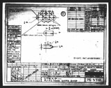 Manufacturer's drawing for Boeing Aircraft Corporation PT-17 Stearman & N2S Series. Drawing number 75-3712