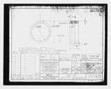 Manufacturer's drawing for Beechcraft AT-10 Wichita - Private. Drawing number 100983