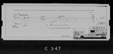 Manufacturer's drawing for Douglas Aircraft Company A-26 Invader. Drawing number 3152275