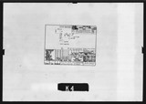 Manufacturer's drawing for Beechcraft C-45, Beech 18, AT-11. Drawing number 209-3002