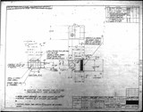 Manufacturer's drawing for North American Aviation P-51 Mustang. Drawing number 106-58703