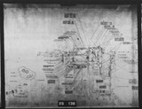 Manufacturer's drawing for Chance Vought F4U Corsair. Drawing number 40273