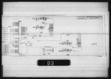 Manufacturer's drawing for Douglas Aircraft Company Douglas DC-6 . Drawing number 7496508