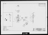 Manufacturer's drawing for Packard Packard Merlin V-1650. Drawing number 621545