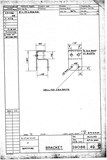 Manufacturer's drawing for Vickers Spitfire. Drawing number 39086