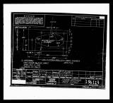 Manufacturer's drawing for Lockheed Corporation P-38 Lightning. Drawing number 196114