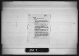Manufacturer's drawing for Douglas Aircraft Company Douglas DC-6 . Drawing number 7346347
