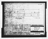Manufacturer's drawing for Boeing Aircraft Corporation B-17 Flying Fortress. Drawing number 1-16469