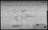 Manufacturer's drawing for North American Aviation P-51 Mustang. Drawing number 104-61109