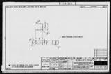 Manufacturer's drawing for North American Aviation P-51 Mustang. Drawing number 102-42038