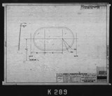 Manufacturer's drawing for North American Aviation B-25 Mitchell Bomber. Drawing number 62b-310694