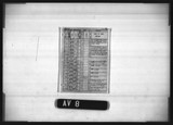 Manufacturer's drawing for Douglas Aircraft Company Douglas DC-6 . Drawing number 7393279