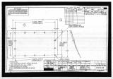 Manufacturer's drawing for Lockheed Corporation P-38 Lightning. Drawing number 198338