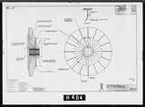 Manufacturer's drawing for Packard Packard Merlin V-1650. Drawing number 621213