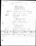 Manufacturer's drawing for Consolidated Engineering Corporation PBY Catalina. Drawing number 28z5090